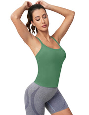 Seamless Racerback