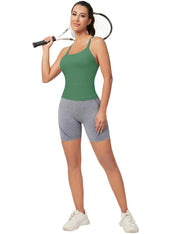 Seamless Racerback