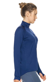 Women's DriMaxâ„¢ Half Zip Run Away Top