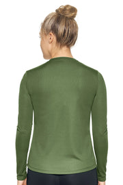 Women's Oxymeshâ„¢ Long Sleeve Tech Tee