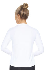 Women's Oxymeshâ„¢ Long Sleeve Tech Tee