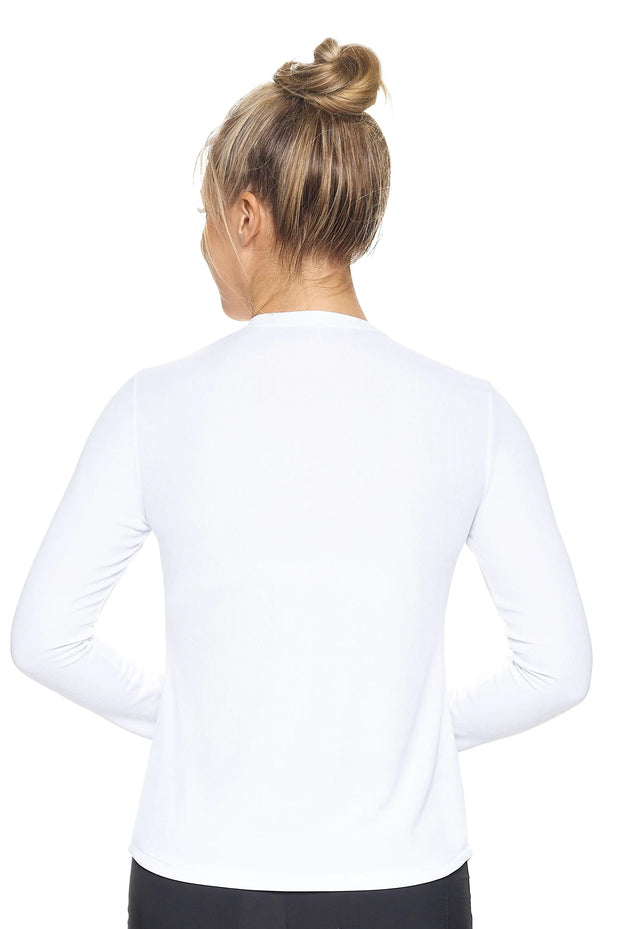 Women's Oxymeshâ„¢ Long Sleeve Tech Tee